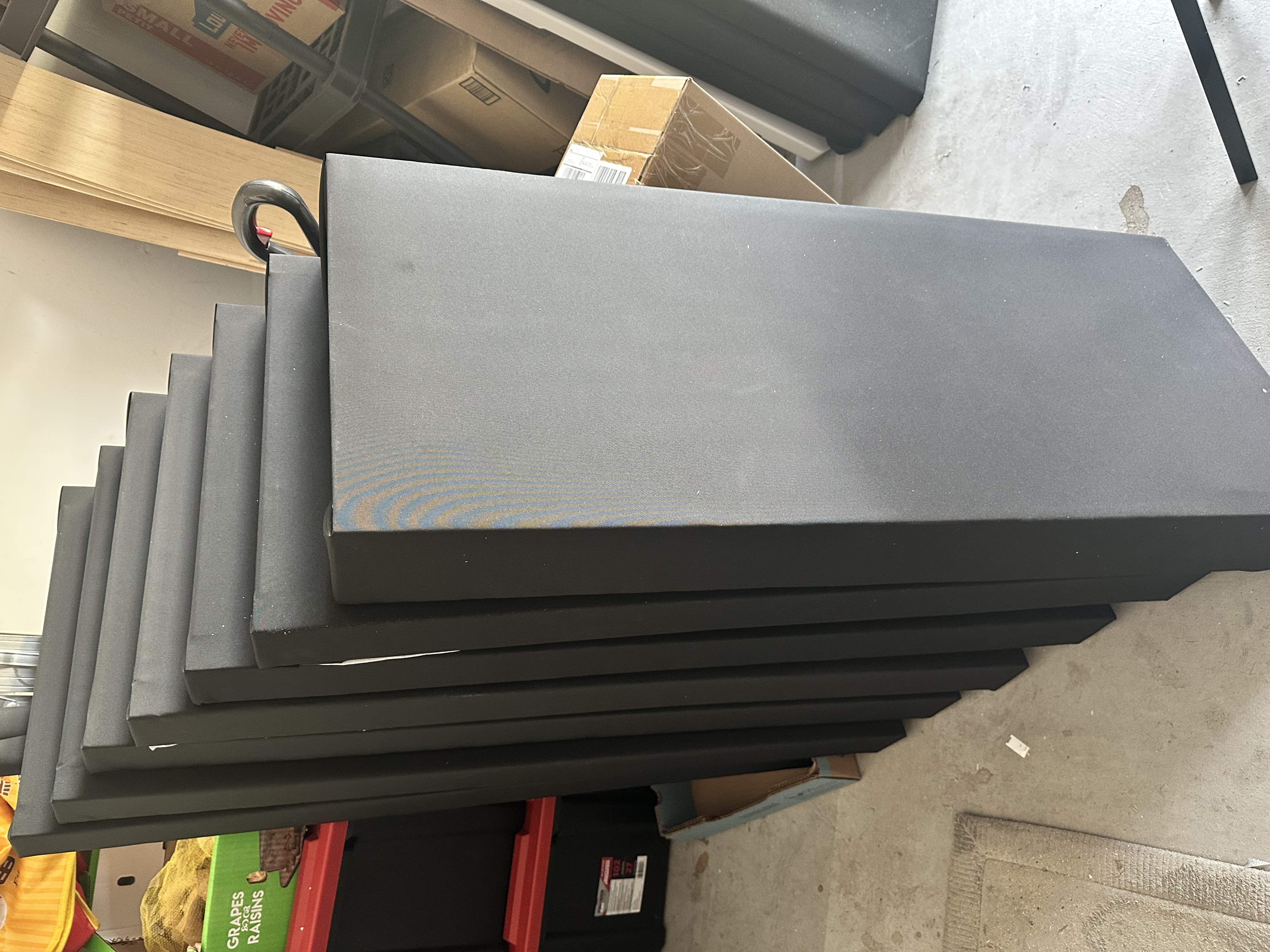 Acoustic Panels Project No.1