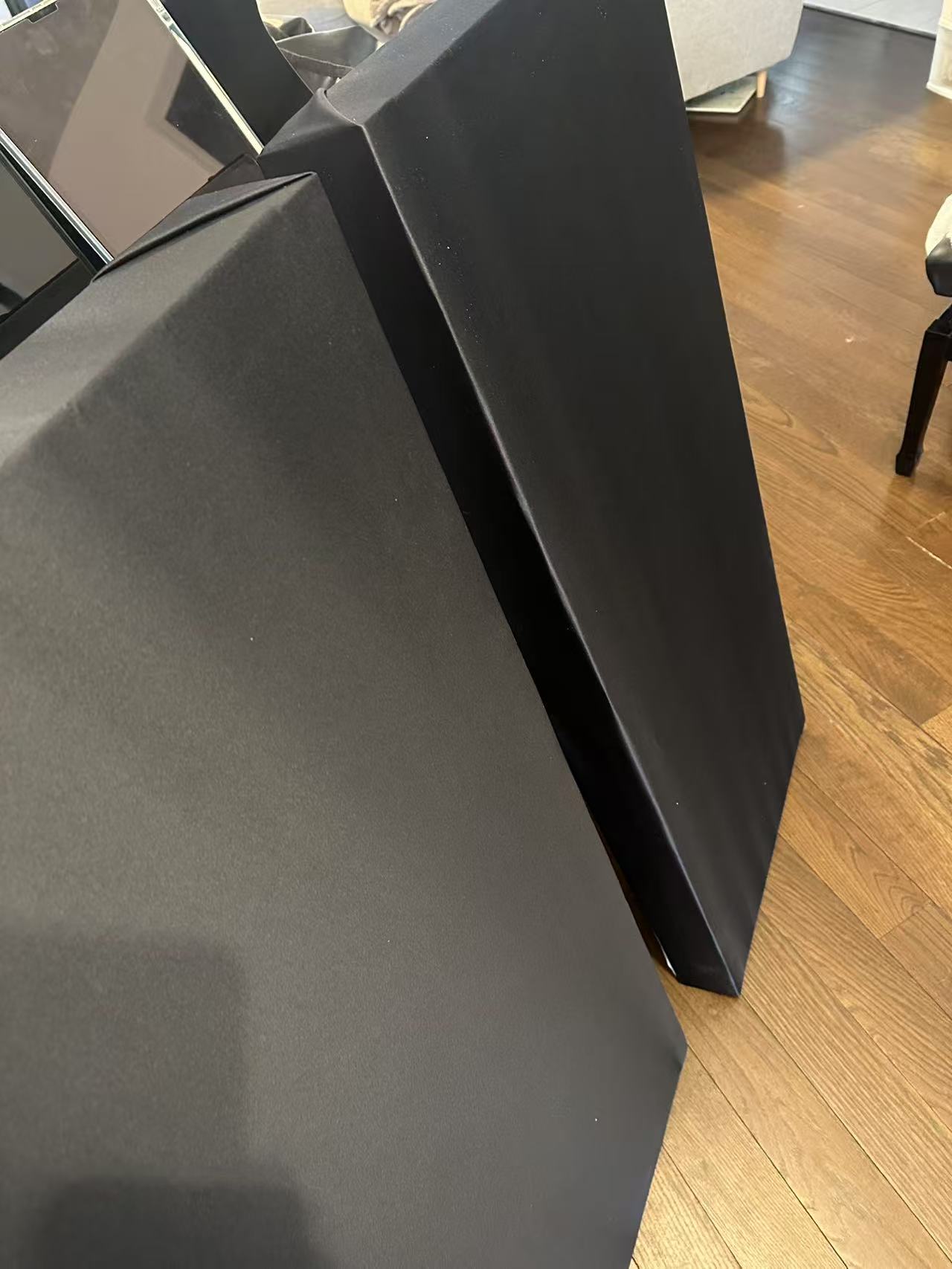 Acoustic Panels Project No.1