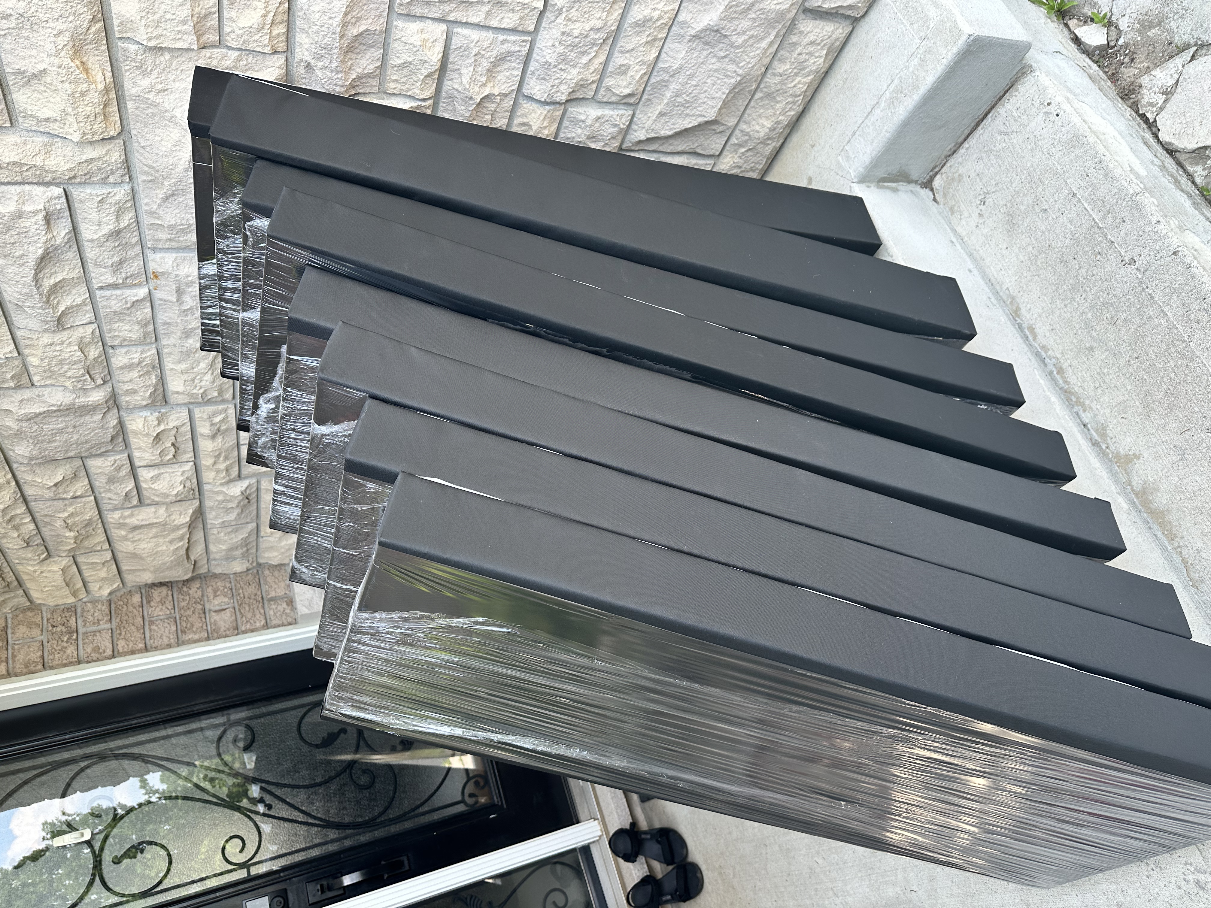 Acoustic Panels Project No.1