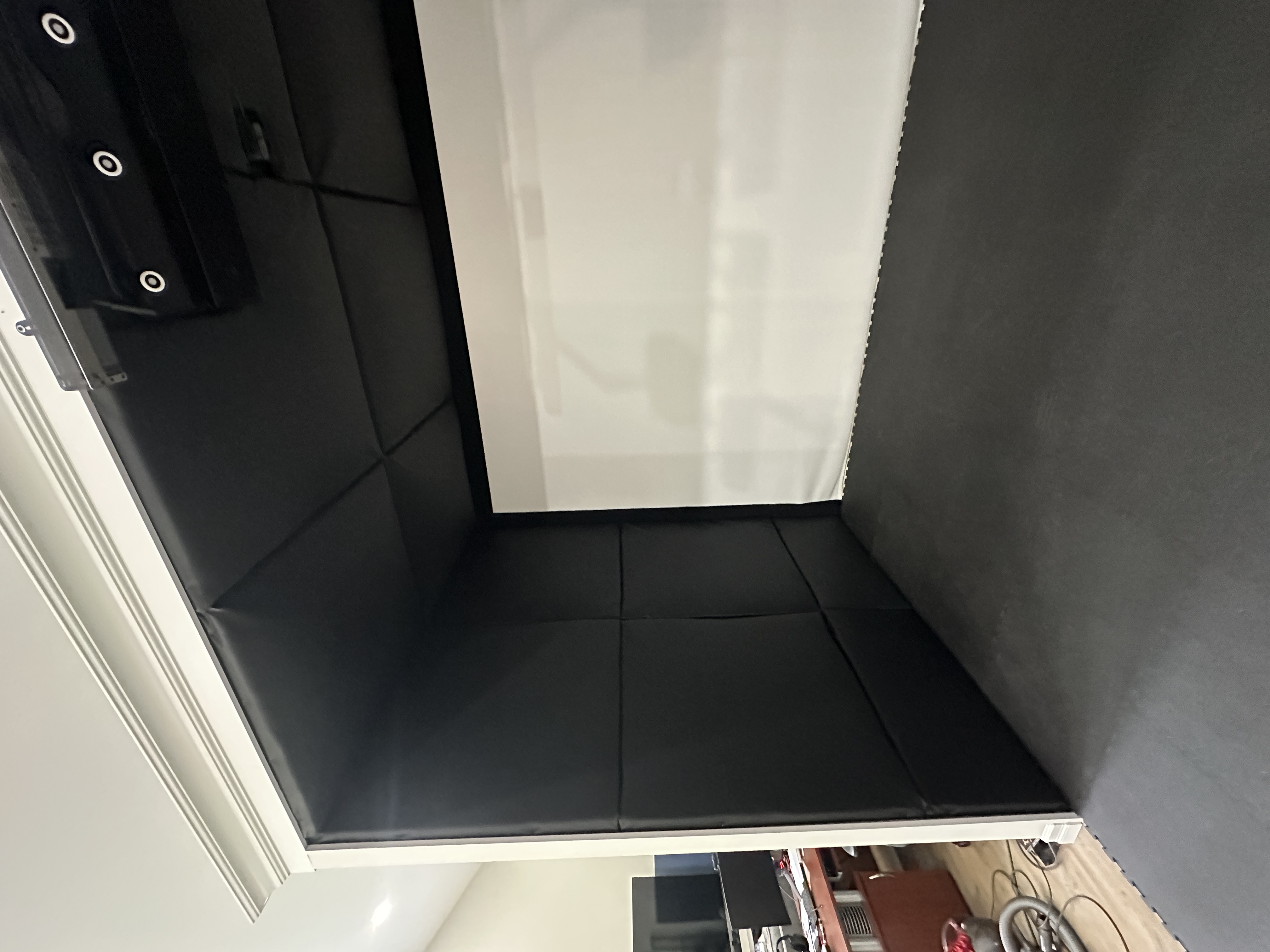 Golf Simulator Panels Project No.1