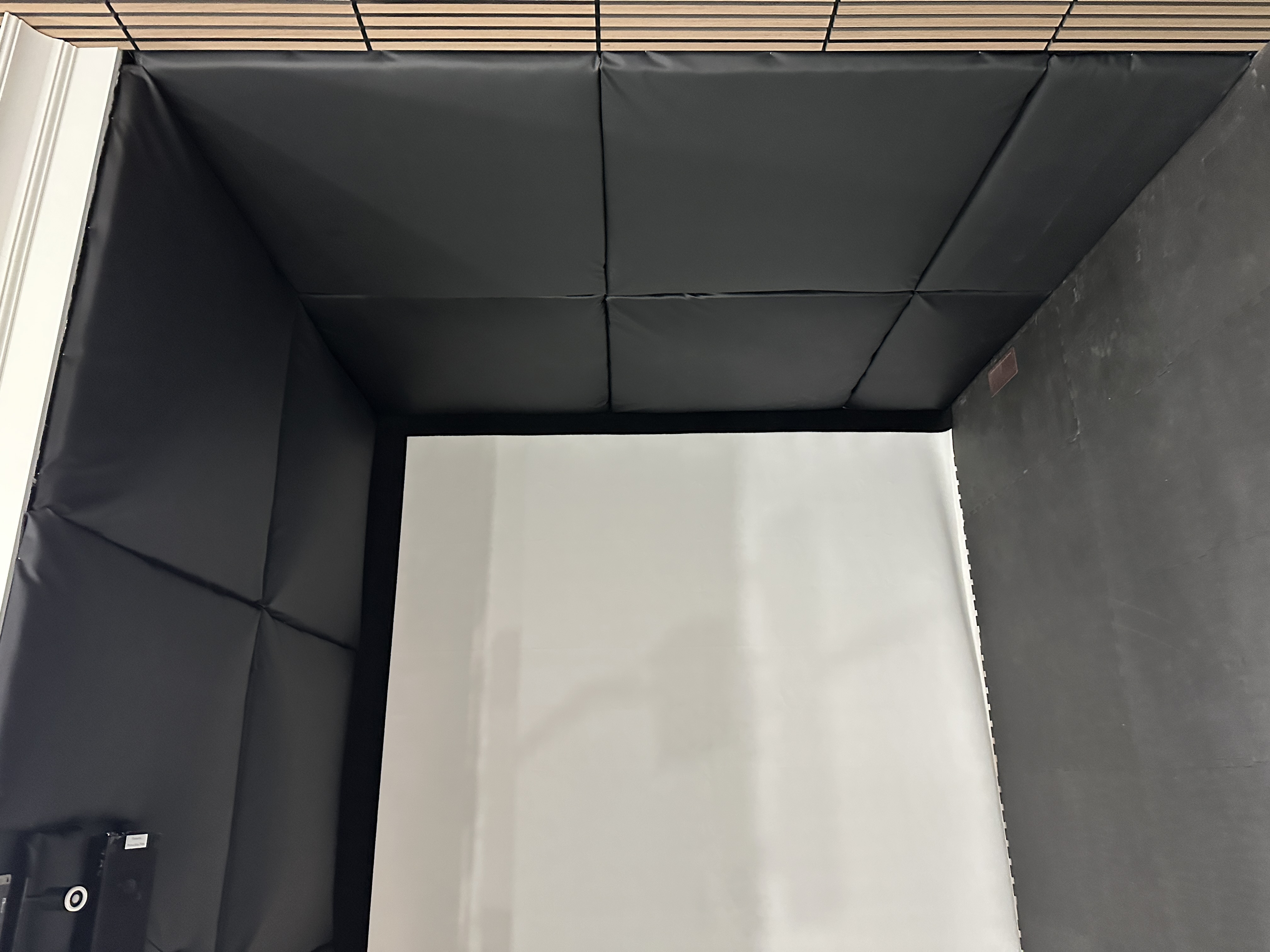 Golf Simulator Panels Project No.2