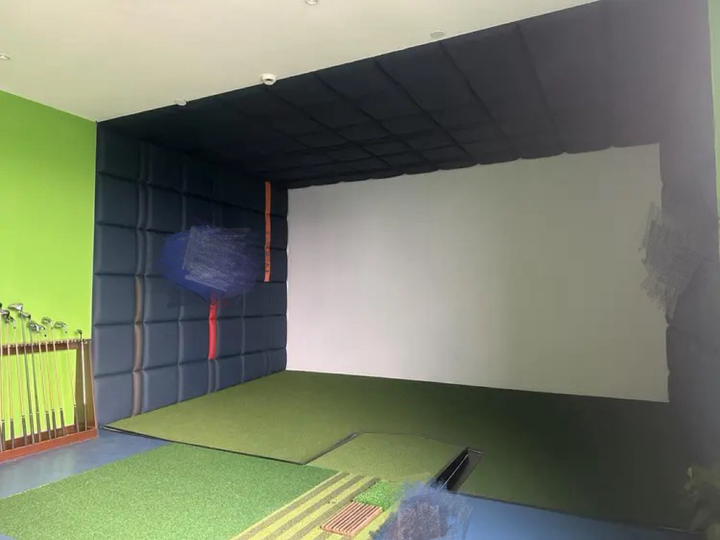 Golf Panels Project No.4